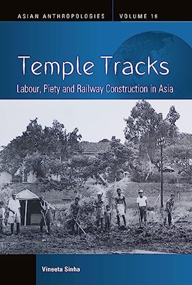 Temple Tracks