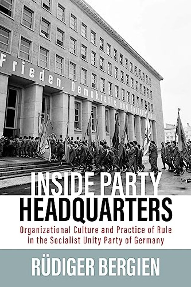 Inside Party Headquarters
