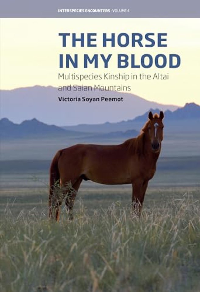 The Horse in My Blood