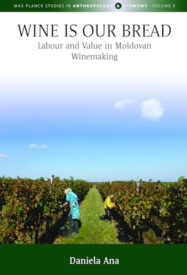 Wine Is Our Bread