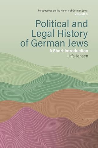 Political and Legal History of German Jews