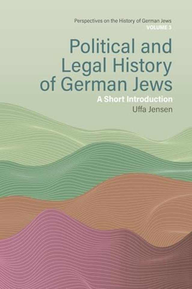 Political and Legal History of German Jews