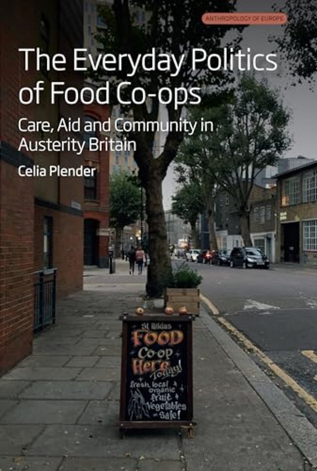The Everyday Politics of Food Co-ops