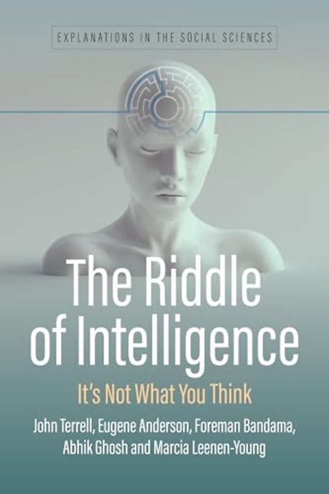 The Riddle of Intelligence
