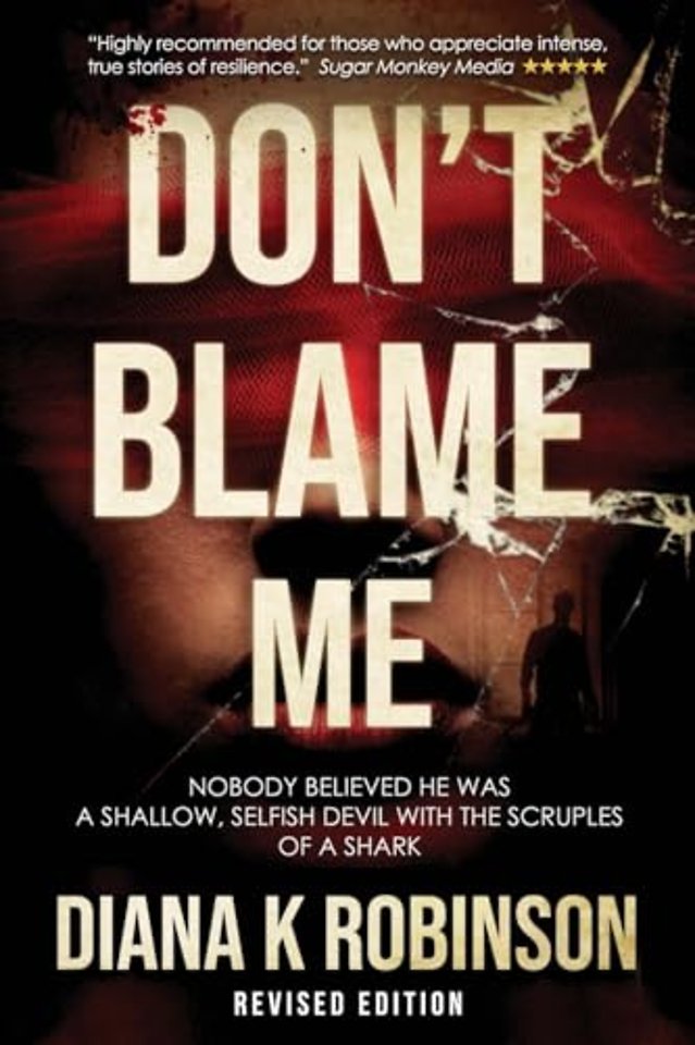Don't Blame Me