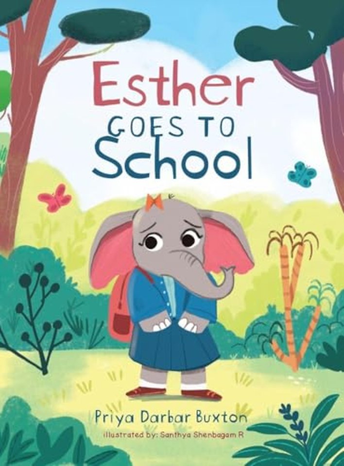 Esther Goes to School