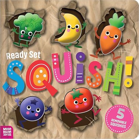 Ready Set Squish!