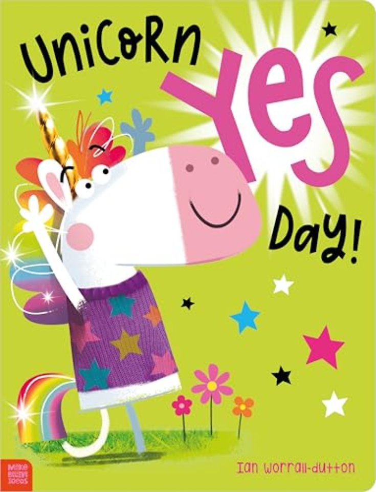 Unicorn Yes Day!