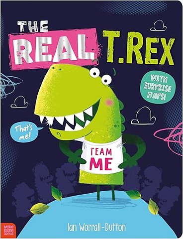 The Real T. Rex