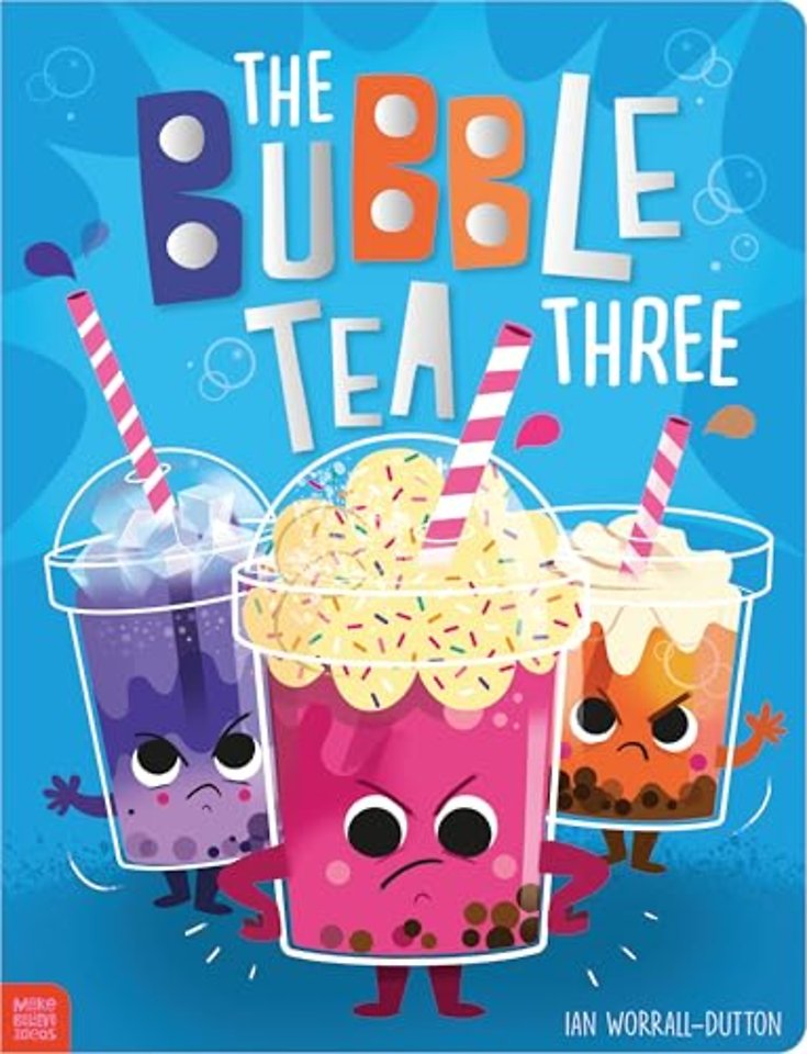 The Bubble Tea Three