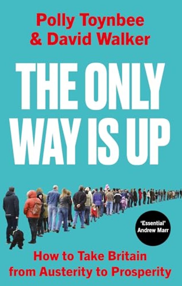 The Only Way Is Up