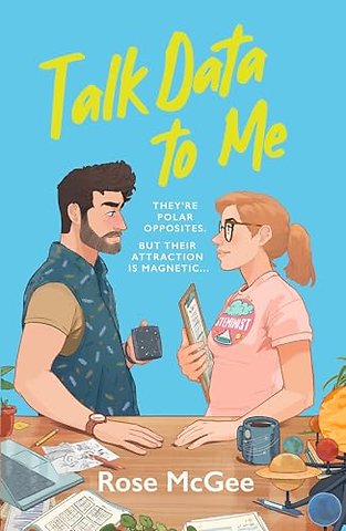 Talk Data To Me