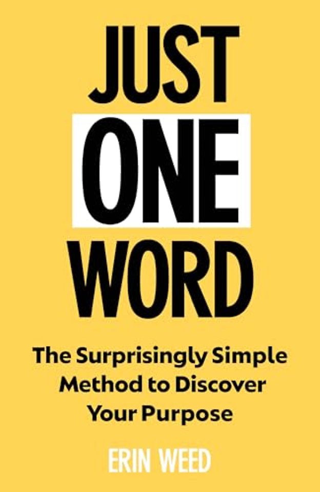 Just One Word