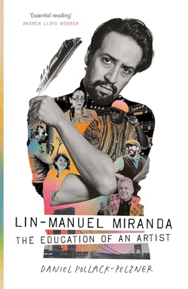Lin-Manuel Miranda