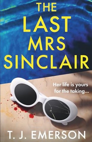 The Last Mrs Sinclair