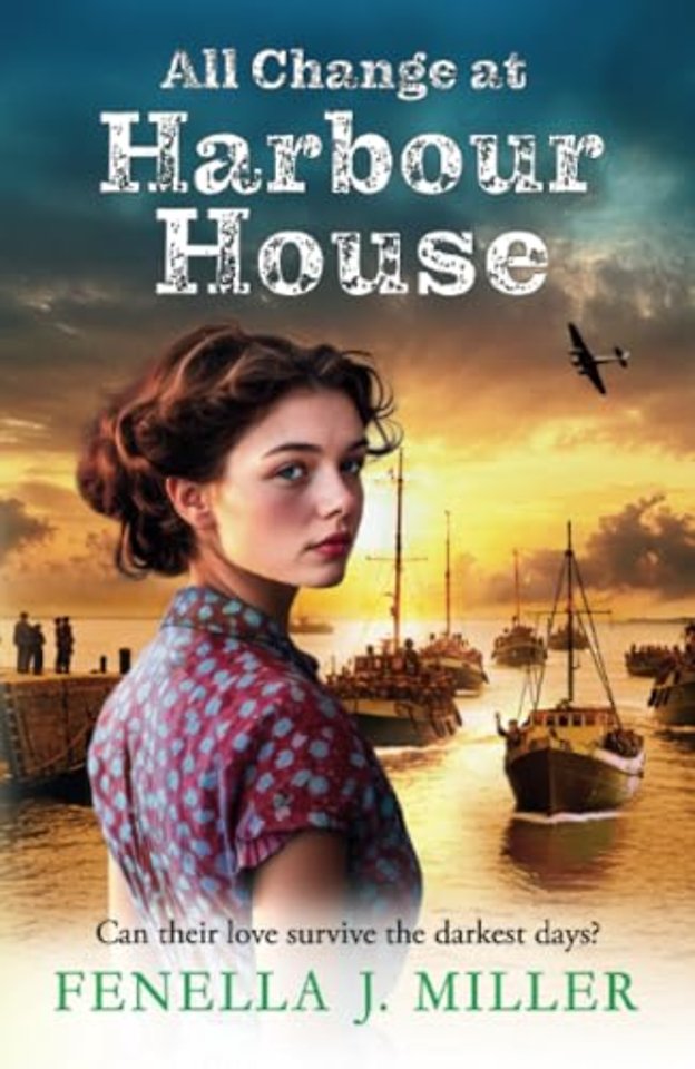 All Change at Harbour House