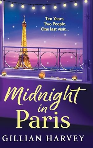 Midnight in Paris