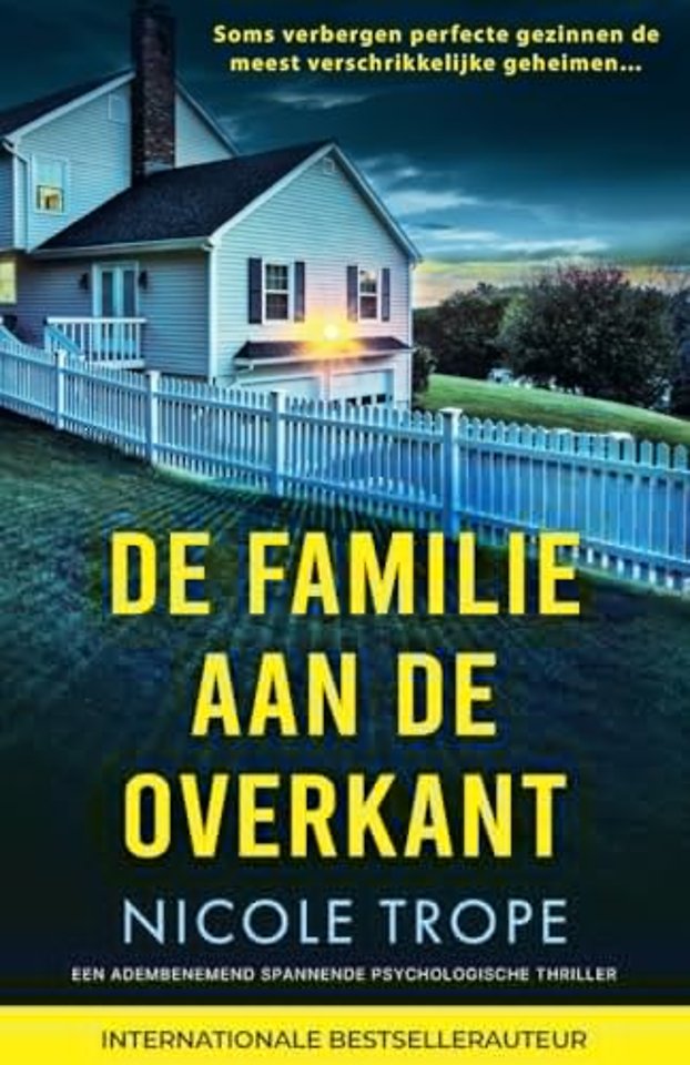 De familie aan de overkant
