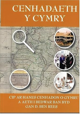 Cenhadaeth y Cymry