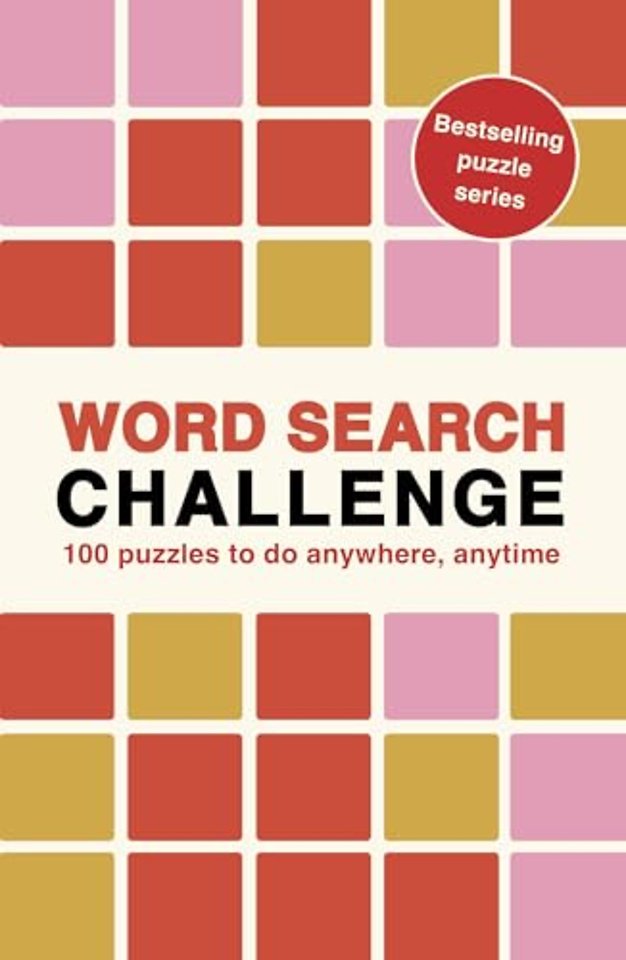 Puzzle Challenge- Word Search Challenge
