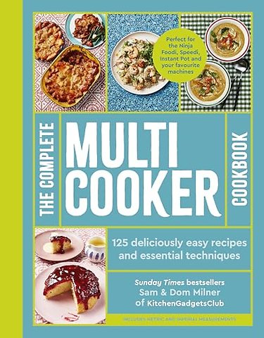 The Complete Multicooker Cookbook
