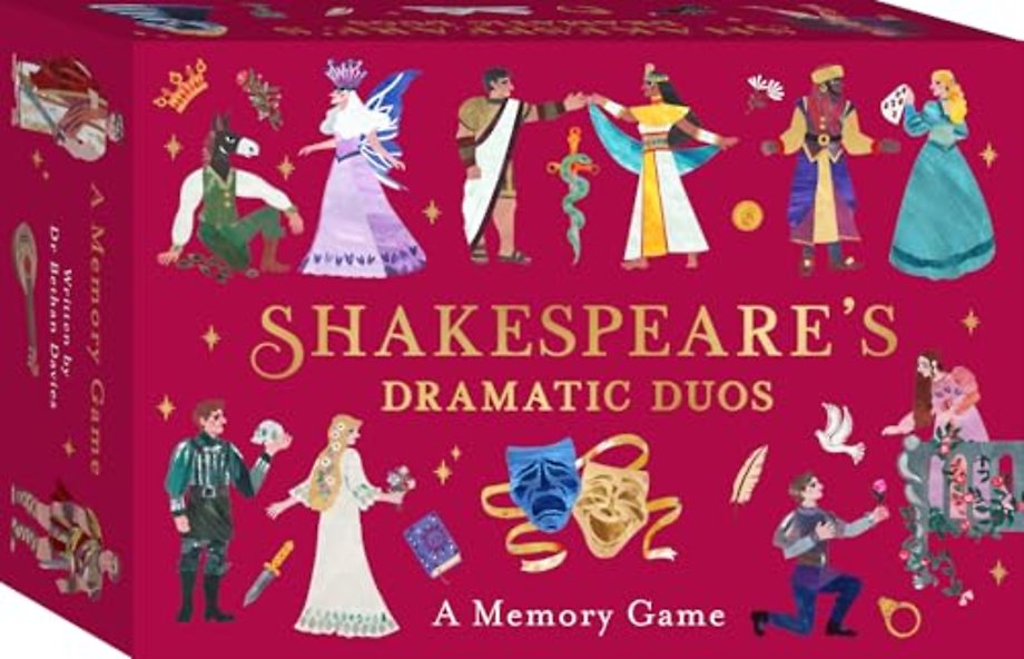 Shakespeare's Dramatic Duos