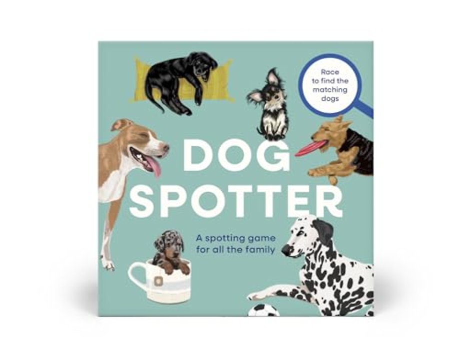 Dog Spotter