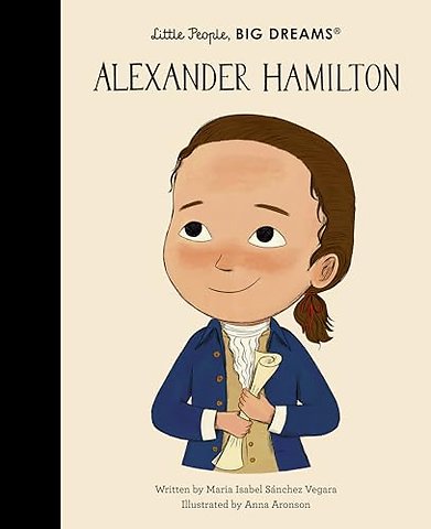 Alexander Hamilton