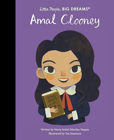 Amal Clooney