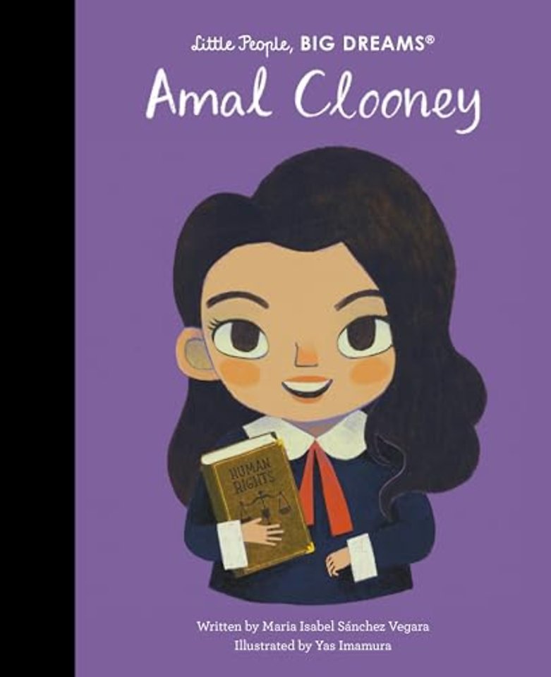 Amal Clooney