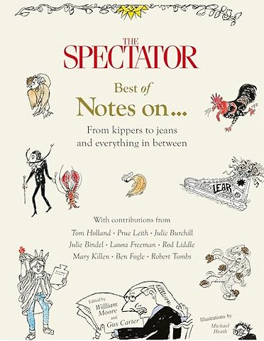 The Spectator Best of Notes On ...
