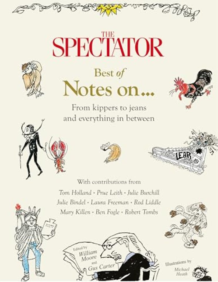 The Spectator Best of Notes On ...