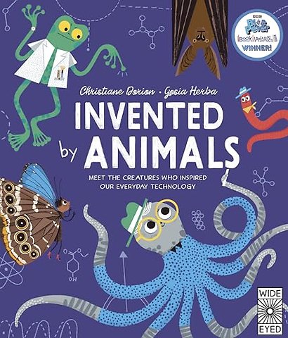 Invented by Animals