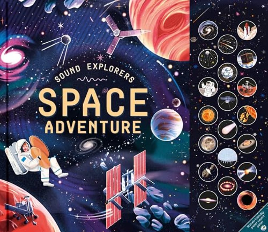 Sound Explorers: Space Adventure