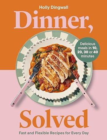 Dinner, Solved