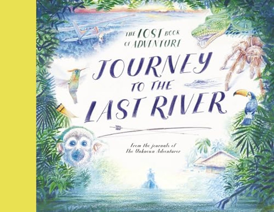 Journey to the Last River