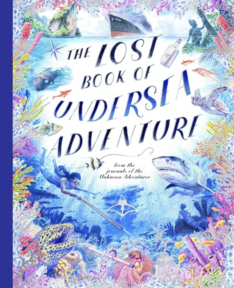 The Lost Book of Undersea Adventure