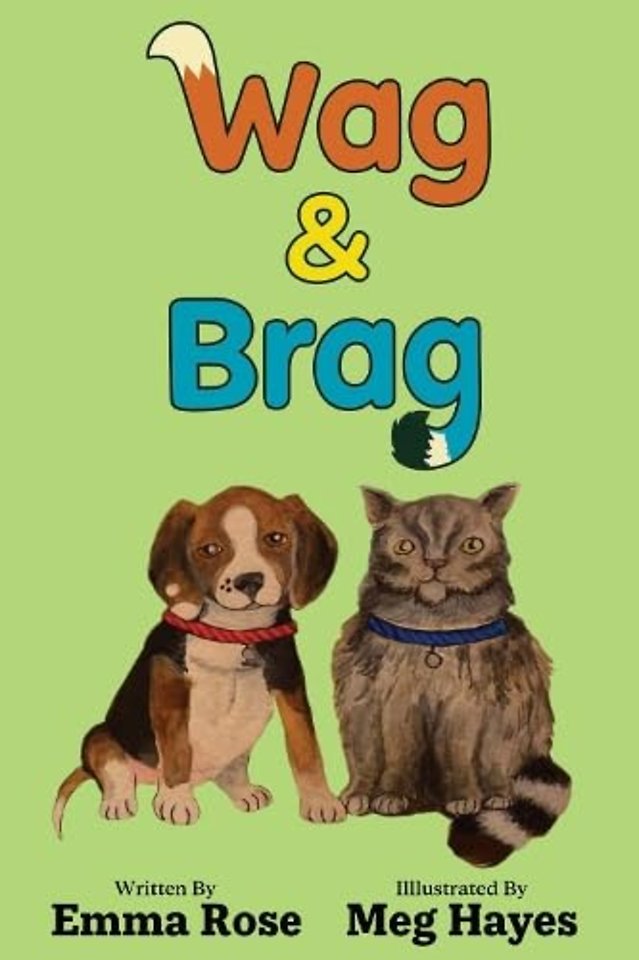 Wag and Brag