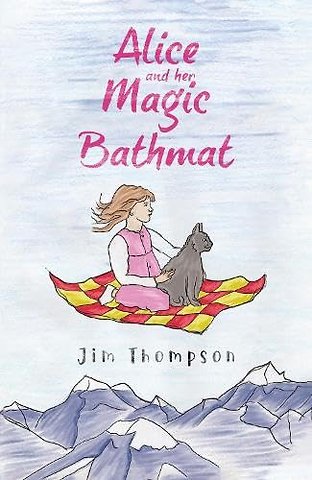 Alice and her Magic Bathmat
