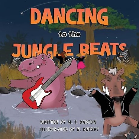 Dancing to the Jungle Beats