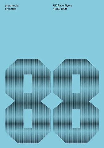 phatmedia presents UK Rave Flyers 1988-1989