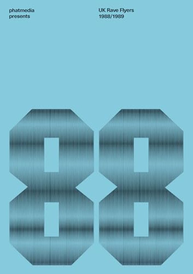 phatmedia presents UK Rave Flyers 1988-1989