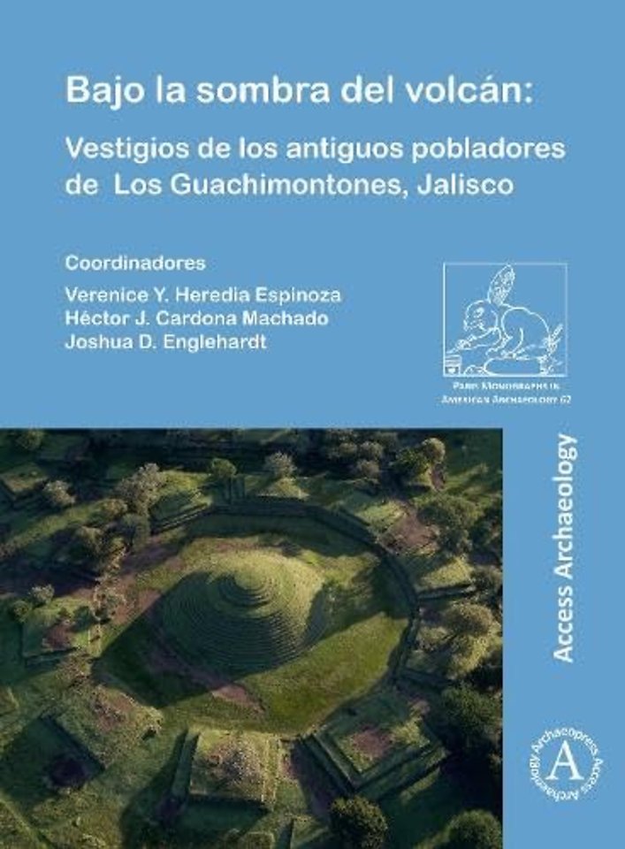 Bajo la sombra del volcan