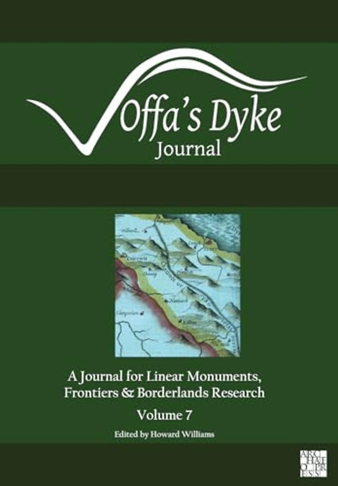 Offa's Dyke Journal: Volume 7 for 2025
