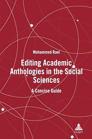 Editing Academic Anthologies in the Social Sciences