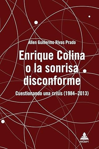 Enrique Colina o la sonrisa disconforme