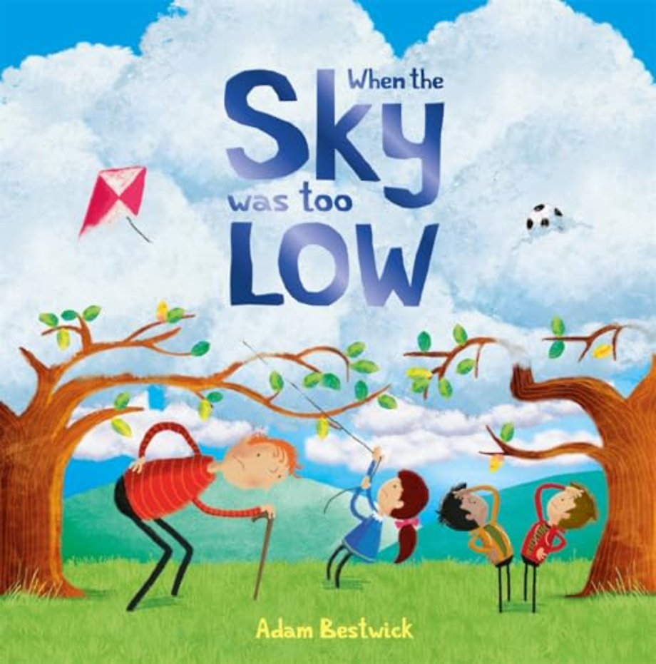 When The Sky Was Too Low