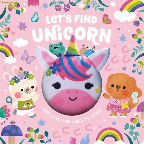 Let's Find Unicorn