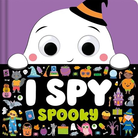 I Spy Spooky