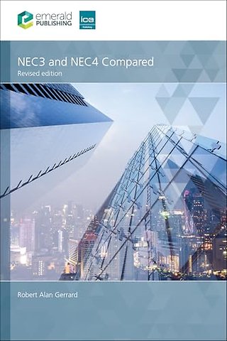NEC3 and NEC4 Compared
